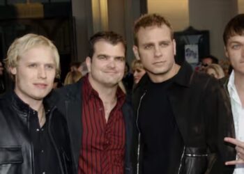 Treurig nieuws: 3 Doors Down-zanger Brad Arnold overleden