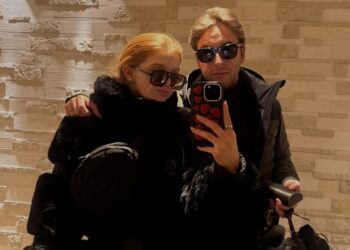 Christiaan Bauer deelt prachtige stap in zijn liefdesleven