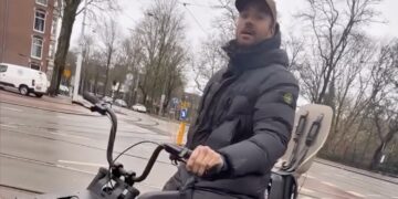 Felle confrontatie tussen Dave Roelvink en vermeende dief