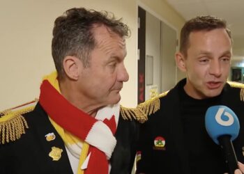 De Bevertjes laten zich uit over eventueel vertrek