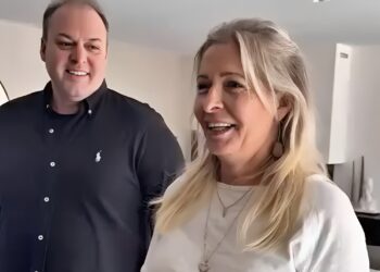 Jongste telg van Frans en Mariska Bauer zet grote stap