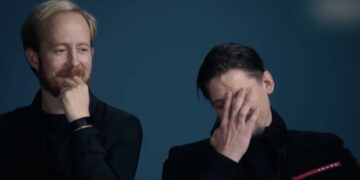 Glennis Grace doet verrassende onthulling over wangedrag op de Sleepers-set