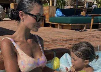 Jaimie Vaes doet emotionele onthulling over zorg van zoontje Lío