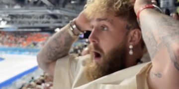 Snoop Dogg en Jake Paul stelen show naast goud voor Femke Kok