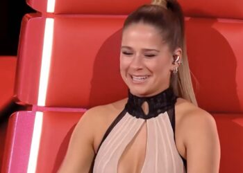 Joost Klein zorgt voor vuurwerk als coach in The Voice van Vlaanderen