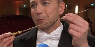 Koninklijk bezoek in de zinderende Maestro-finale zorgt voor bijzonder moment