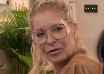 Mariska Bauer emotioneel over contact met haar vader