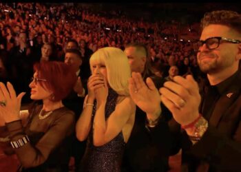 Groot eerbetoon voor Ozzy Osbourne zorgt voor veel verschillende emoties