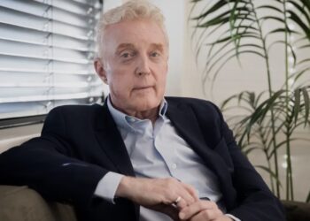 Noodalarm bij André van Duin in Amsterdam