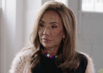 Patty Brard trekt duidelijke grens: “Niks gaat meer onder mijn vel zitten”