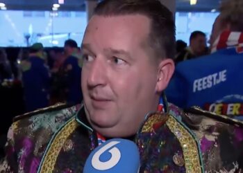 Eerste carnaval zonder René Karst: “Dit blijft zo dubbel”