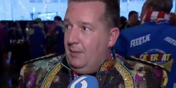 Eerste carnaval zonder René Karst: “Dit blijft zo dubbel”