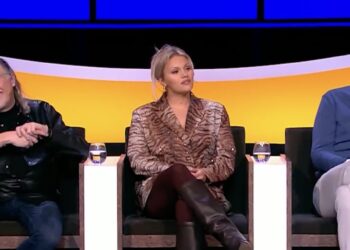 Emoties lopen hoog op bij herdenking René Karst in De Slimste Mens