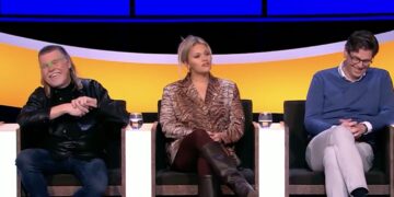 Emoties lopen hoog op bij herdenking René Karst in De Slimste Mens