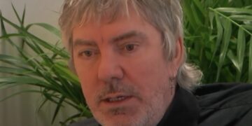 Ruud over Olcay en zijn kankerperiode: “Ze wilde geen man met een stoma”