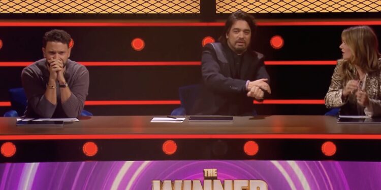 The Winner Takes It All muzikale clash zorgt voor discussie: ‘Beter dan The Voice’