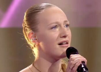 René Froger eist de aandacht op tijdens Winner Takes it All finale