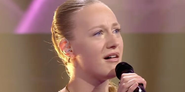 René Froger eist de aandacht op tijdens Winner Takes it All finale