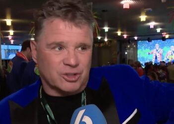 Wolter Kroes neemt afscheid en kiest voor de zon