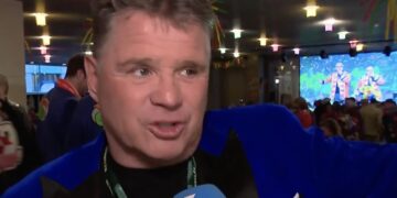 Wolter Kroes neemt afscheid en kiest voor de zon