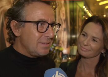 Mogelijke hereniging van Leontine & Marco Borsato