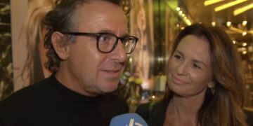 Mogelijke hereniging van Leontine & Marco Borsato