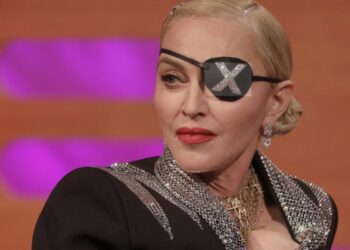 Onze gedachten gaan uit naar Madonna (67)