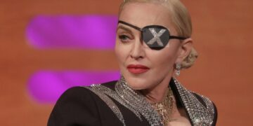 Onze gedachten gaan uit naar Madonna (67)