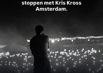 Per direct vertrek bij Kriss Kross Amsterdam zorgt voor speculatie