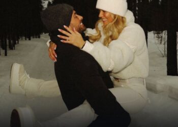 Prachtig liefdes nieuws voor Dave Roelvink & Marijn Kuipers