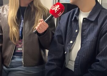 Geen blad voor de mond bij Christiaan Bauer na vraag over Frans Bauer