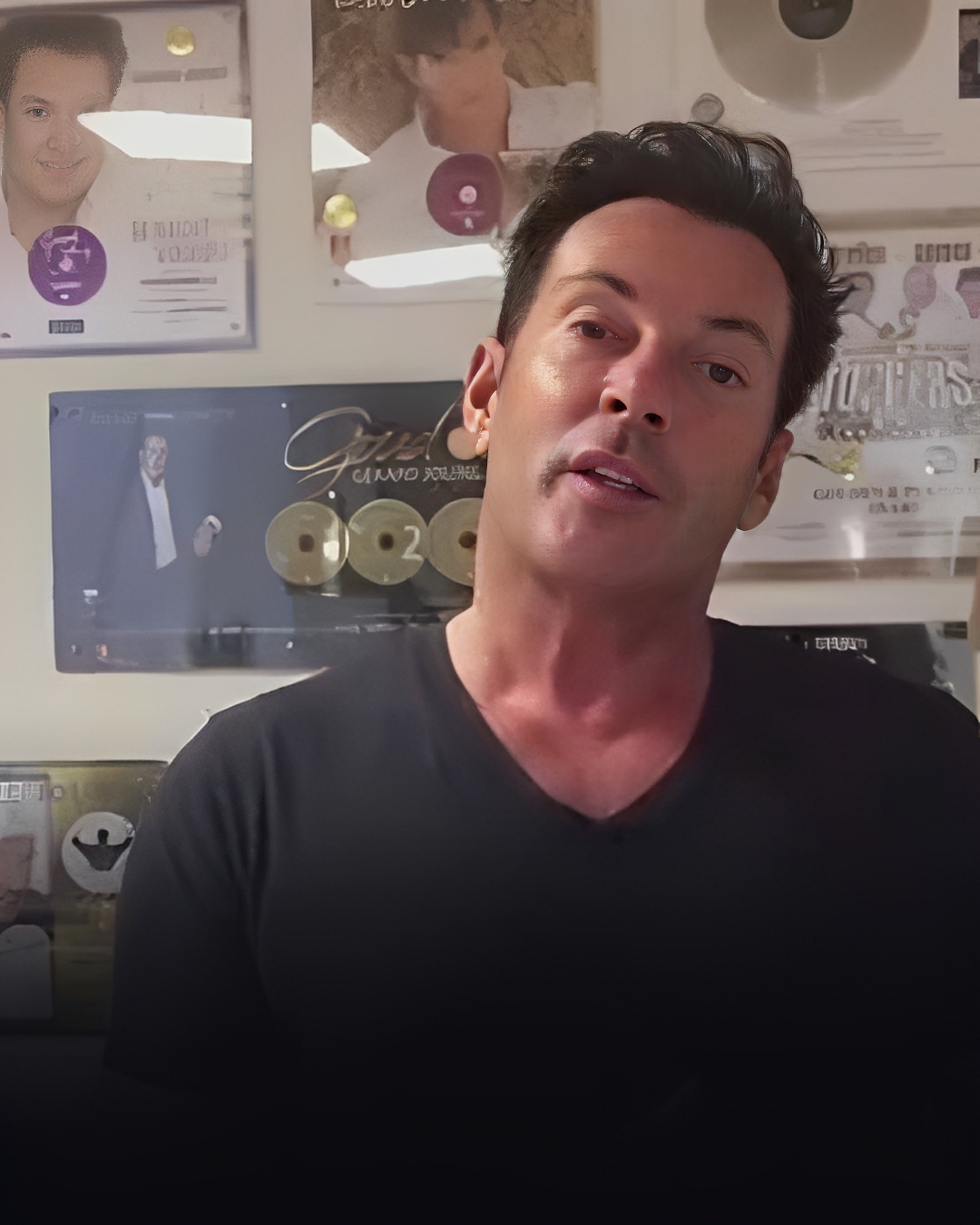 Wat Gerard Joling plots deelt over biergooier geeft een andere kijk op de situatie