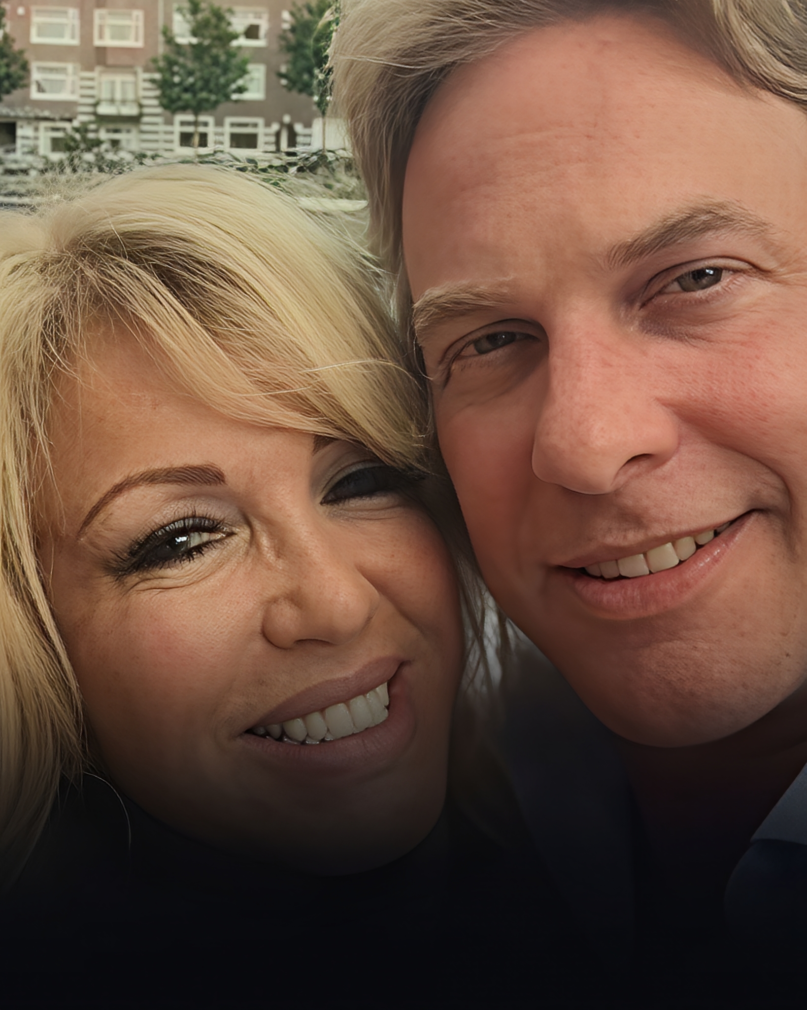 Christina Curry doet heftige uitspraak over de opvoeding van Adam Curry en Patricia Paay