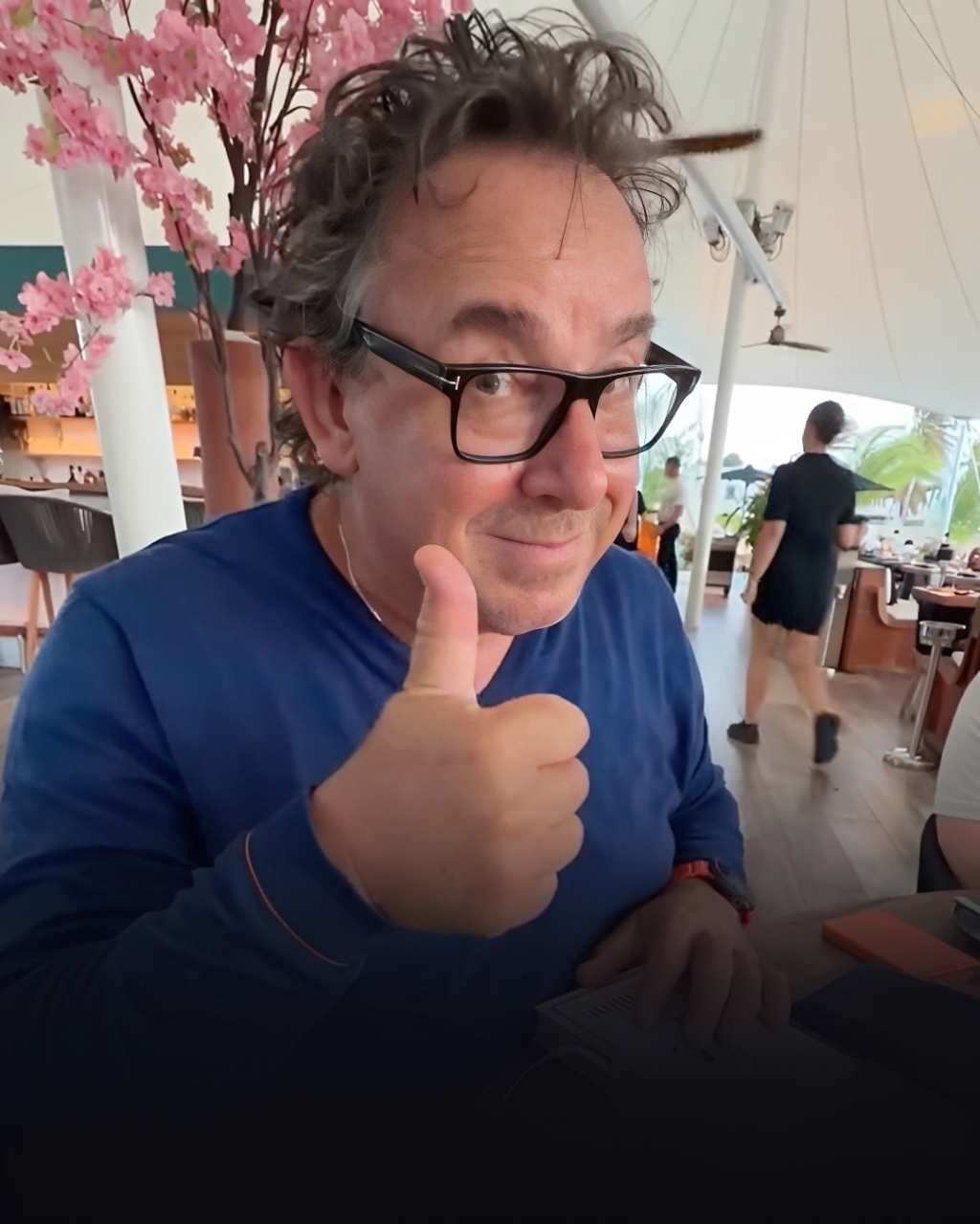 Marco Borsato word verrast met iets dat niemand had verwacht: ‘Jezus, wat leuk.’