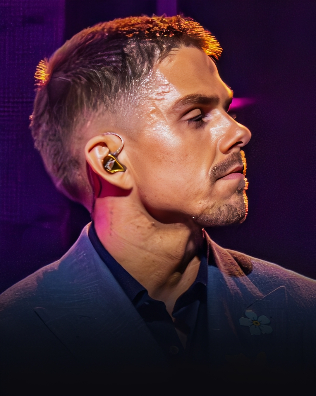 André Hazes onder vuur na optreden: kritiek neemt toe