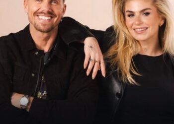 Roxeanne Hazes verrast fans met bijzondere belofte: ‘Als we in de top 10 staan…’