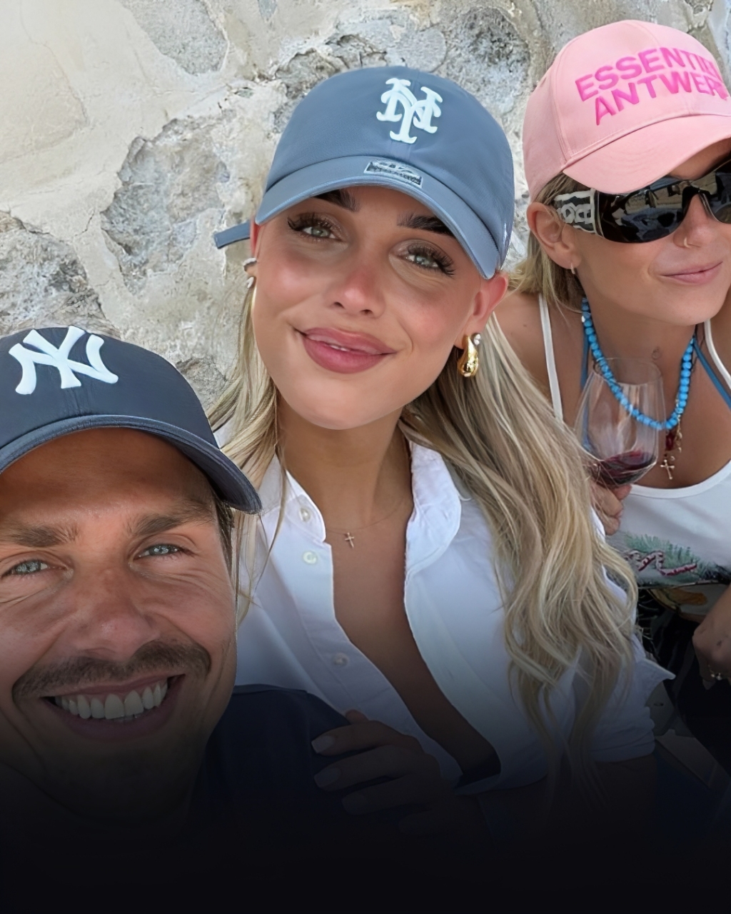 Emotioneel vakantiemoment van Roxeanne en André Hazes raakt velen