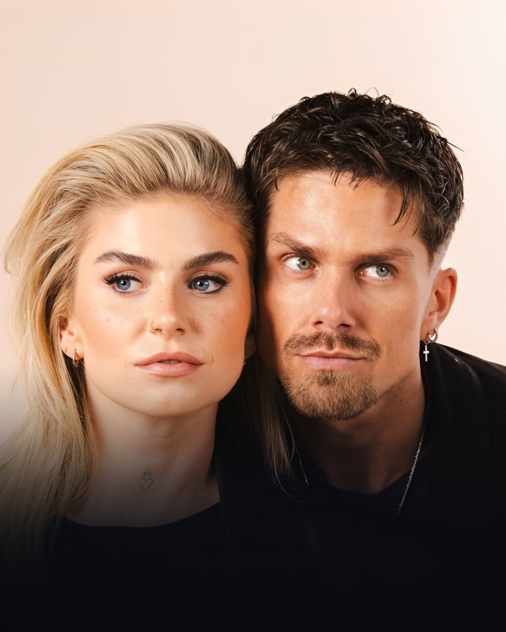 André en Roxeanne Hazes delen bijzonder moment: ‘Nog nooit zo…’