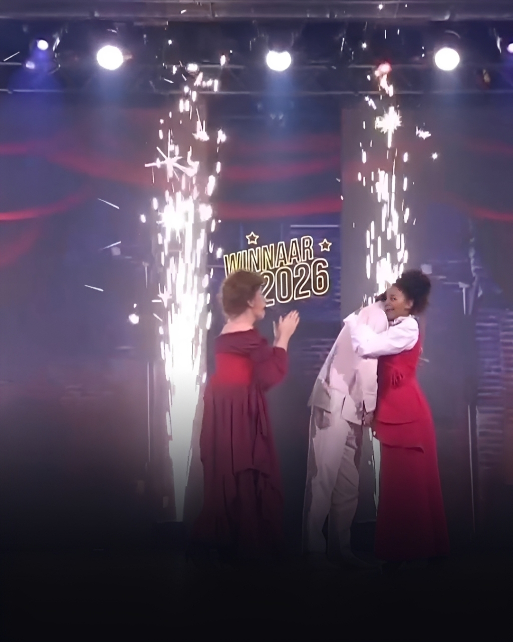 Dit is de grote winnaar van Stars On Stage 2026 en dat is geen verrassing