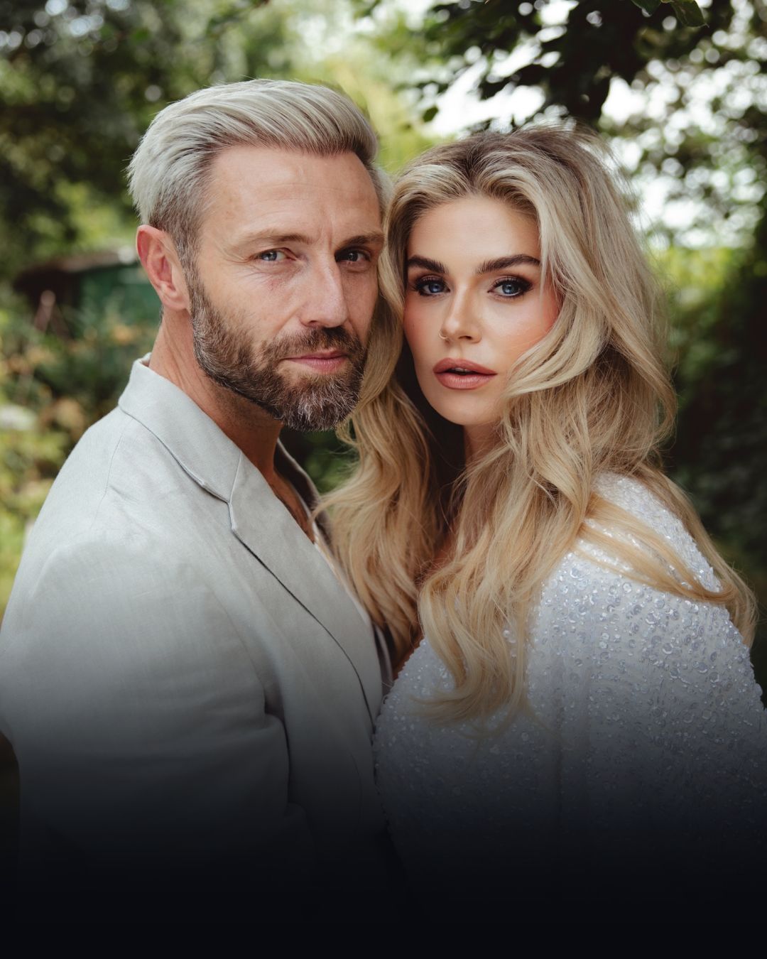 Prachtig nieuws voor Roxeanne Hazes en haar partner Erik Zwennes