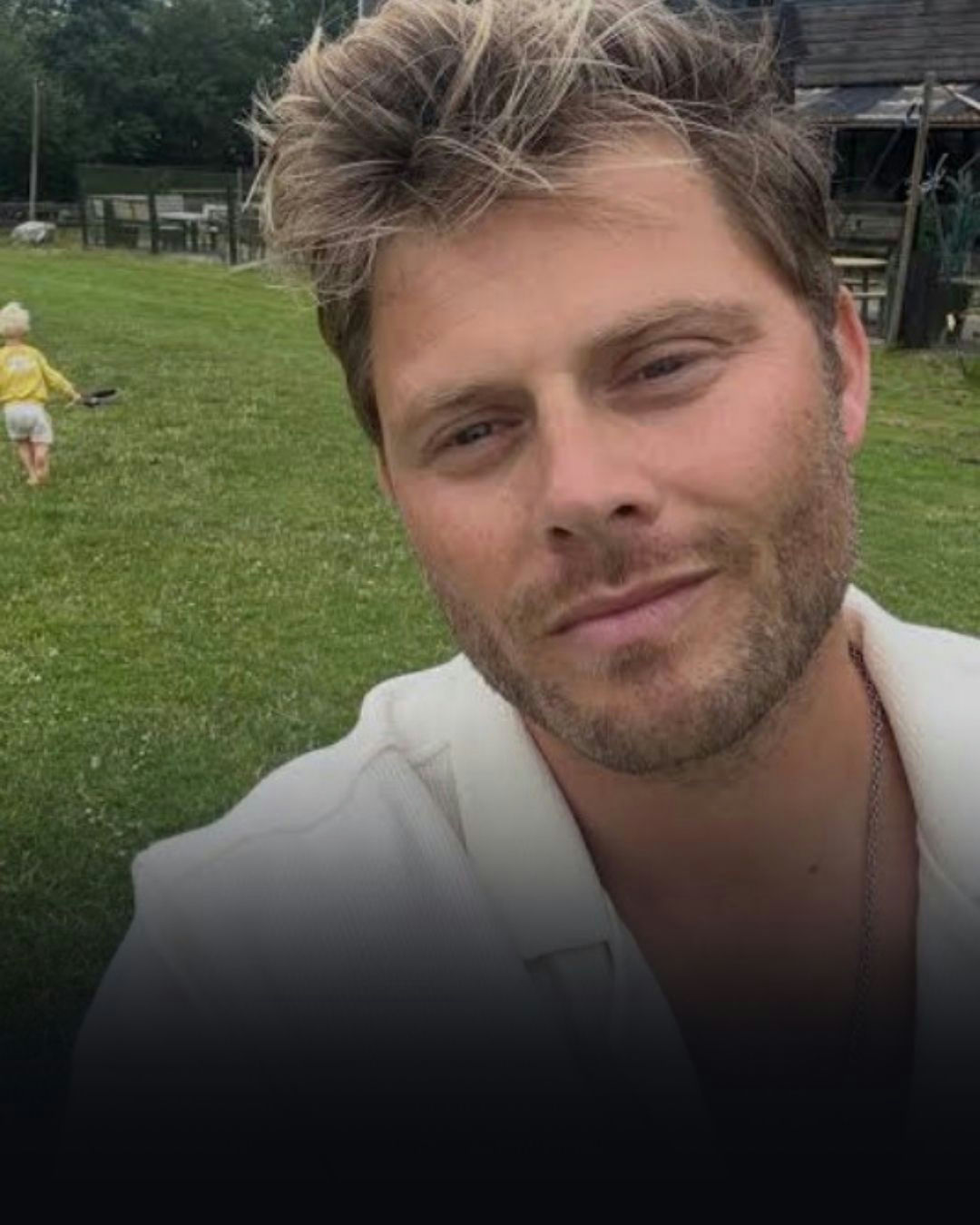 Tim Douwsma is weer gelukkig in de liefde en het is geen vreemde
