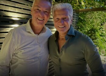 Dries Roelvink deelt opvallende bekentenis na gesprek met Louis van Gaal