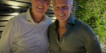 Dries Roelvink deelt opvallende bekentenis na gesprek met Louis van Gaal