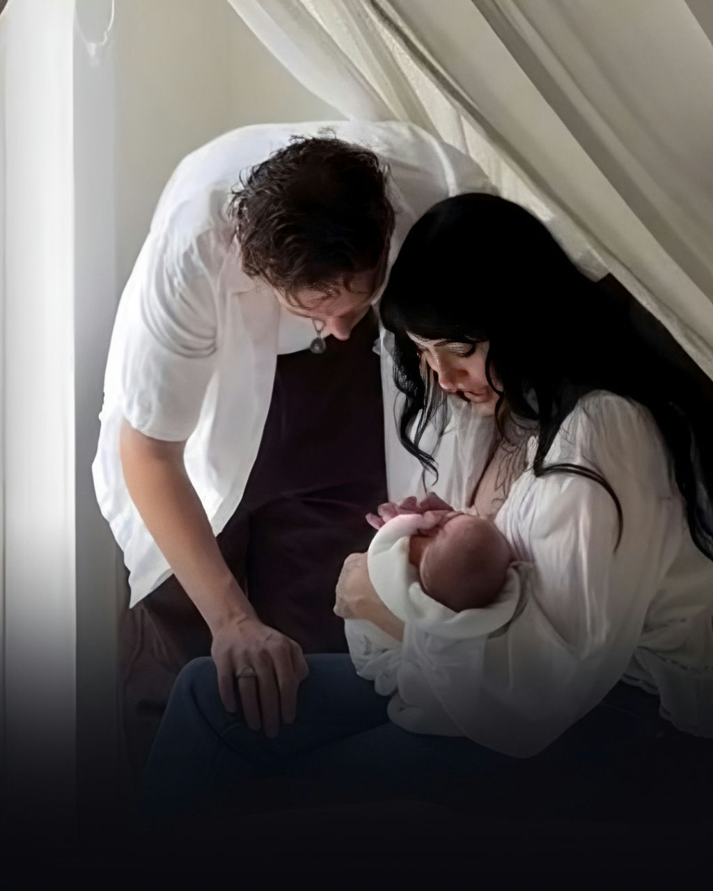 Christina Curry deelt pijnlijke gezondheidsupdate na geboorte dochter