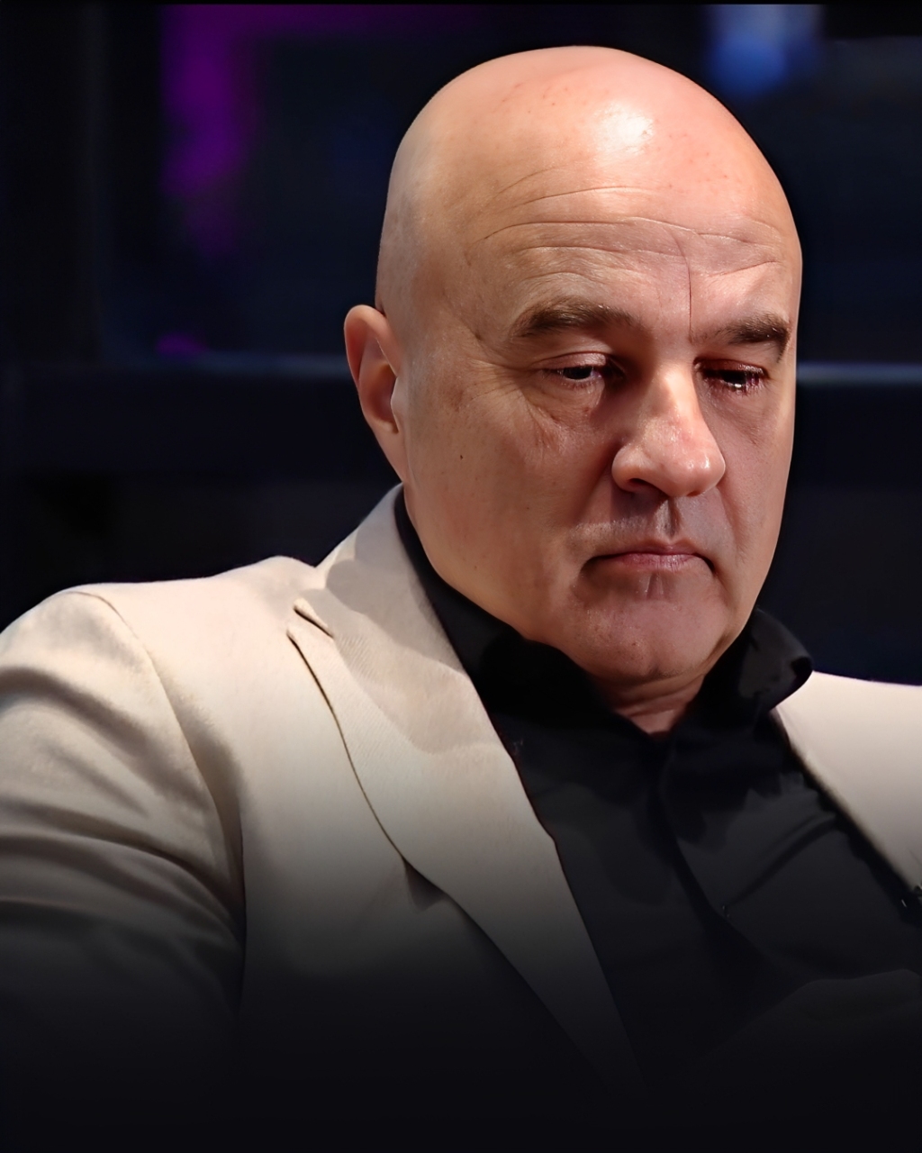 John van den Heuvel reageert op felle reactie van Marco Borsato