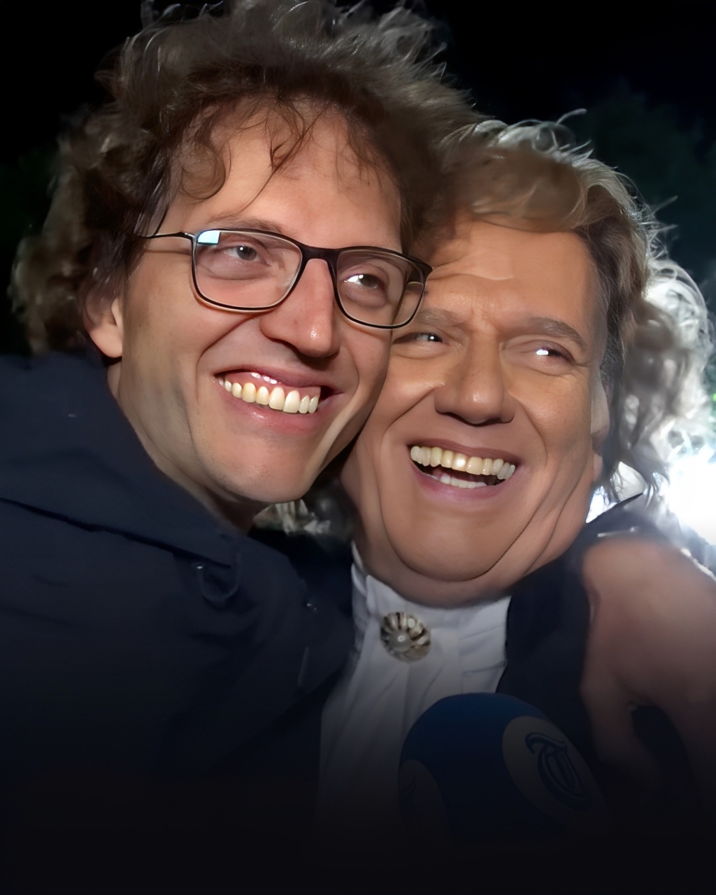 Zoon André Rieu doet aangrijpende bekentenis