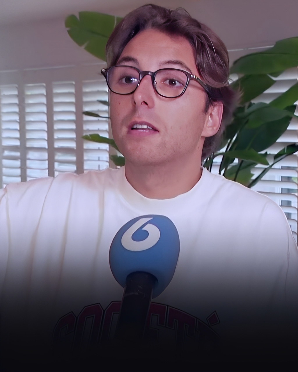 Emotionele reactie van Christiaan Bauer zorgt voor veel reacties
