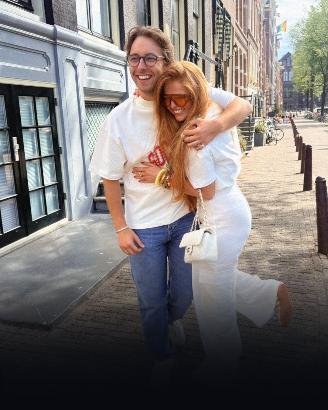 Grote liefde van Christiaan geschokt door woorden Frans Bauer