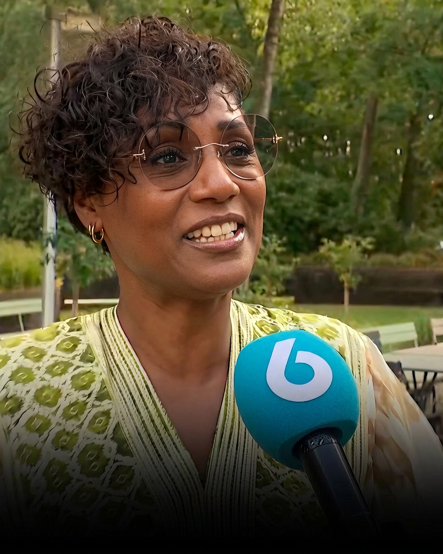 Edsilia Rombley moet onverwacht optredens afzeggen na spoedingreep