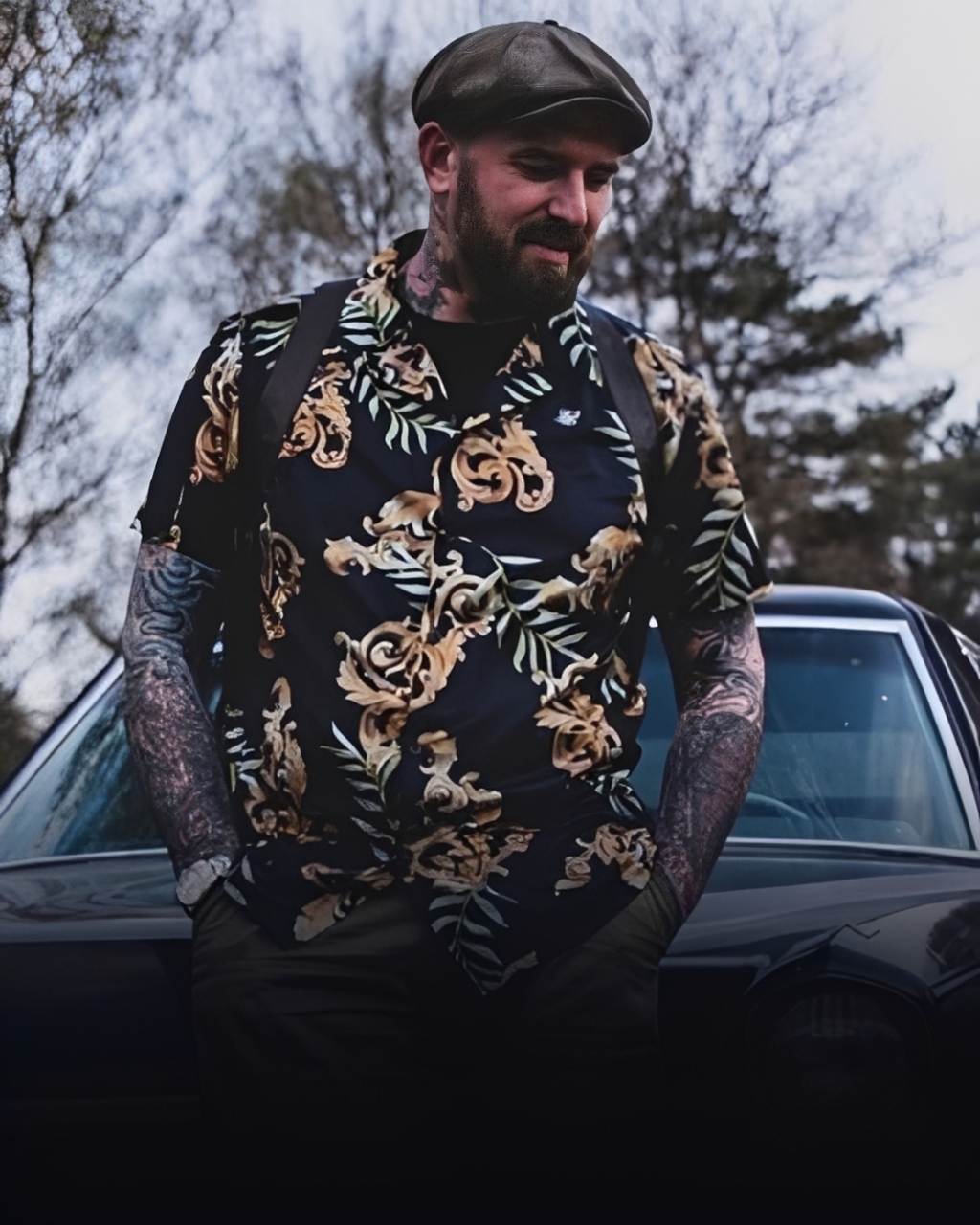 Klant zag Ben Saunders nog geen etmaal voor zijn dood: ‘Er viel me iets op’